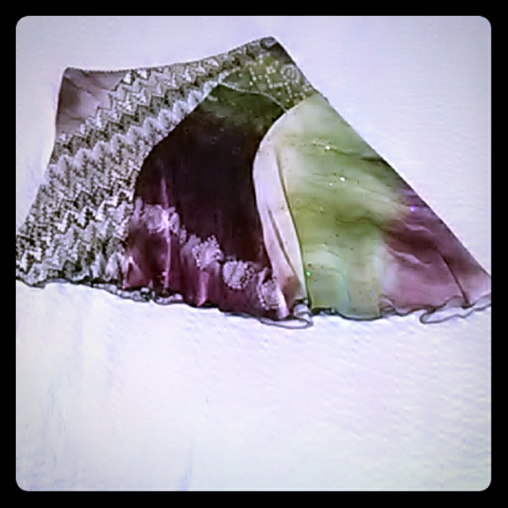 Xoxo collection skirt